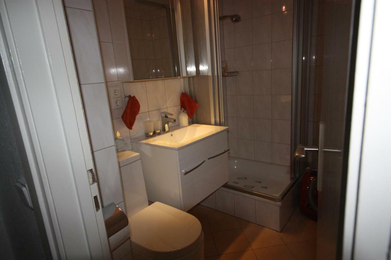 Ferienwohnung Wattkieker Husum  Exterior photo