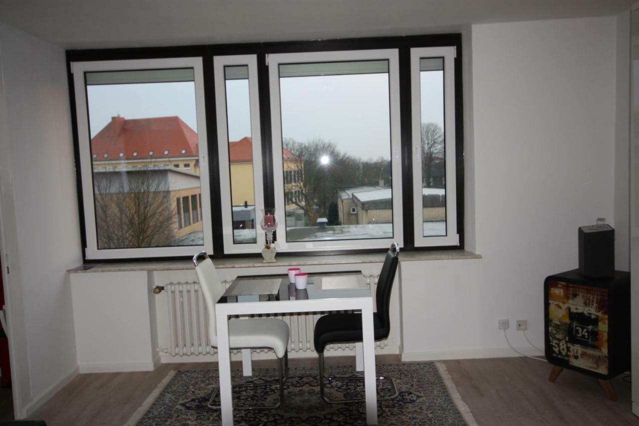 Ferienwohnung Wattkieker Husum  Exterior photo