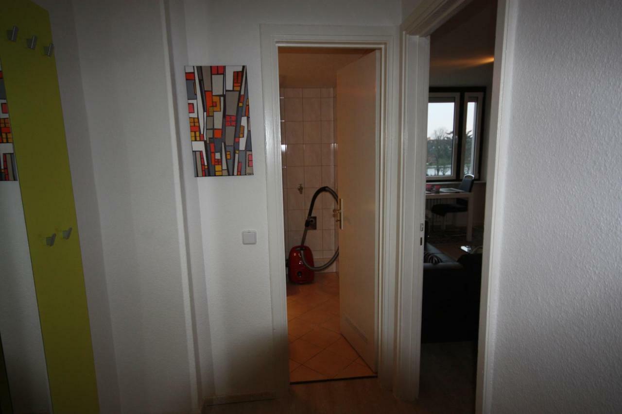 Ferienwohnung Wattkieker Husum  Exterior photo
